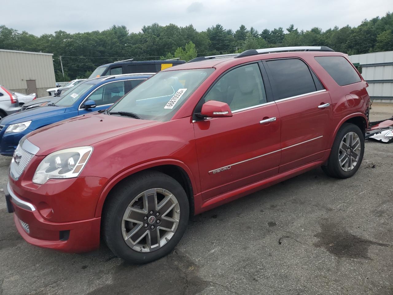 GMC ACADIA DEN 2012