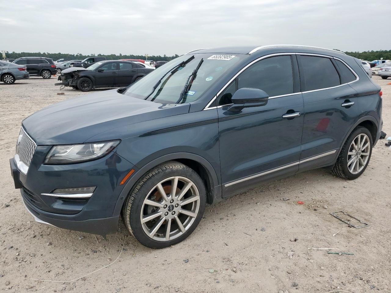 LINCOLN MKC RESERV 2019