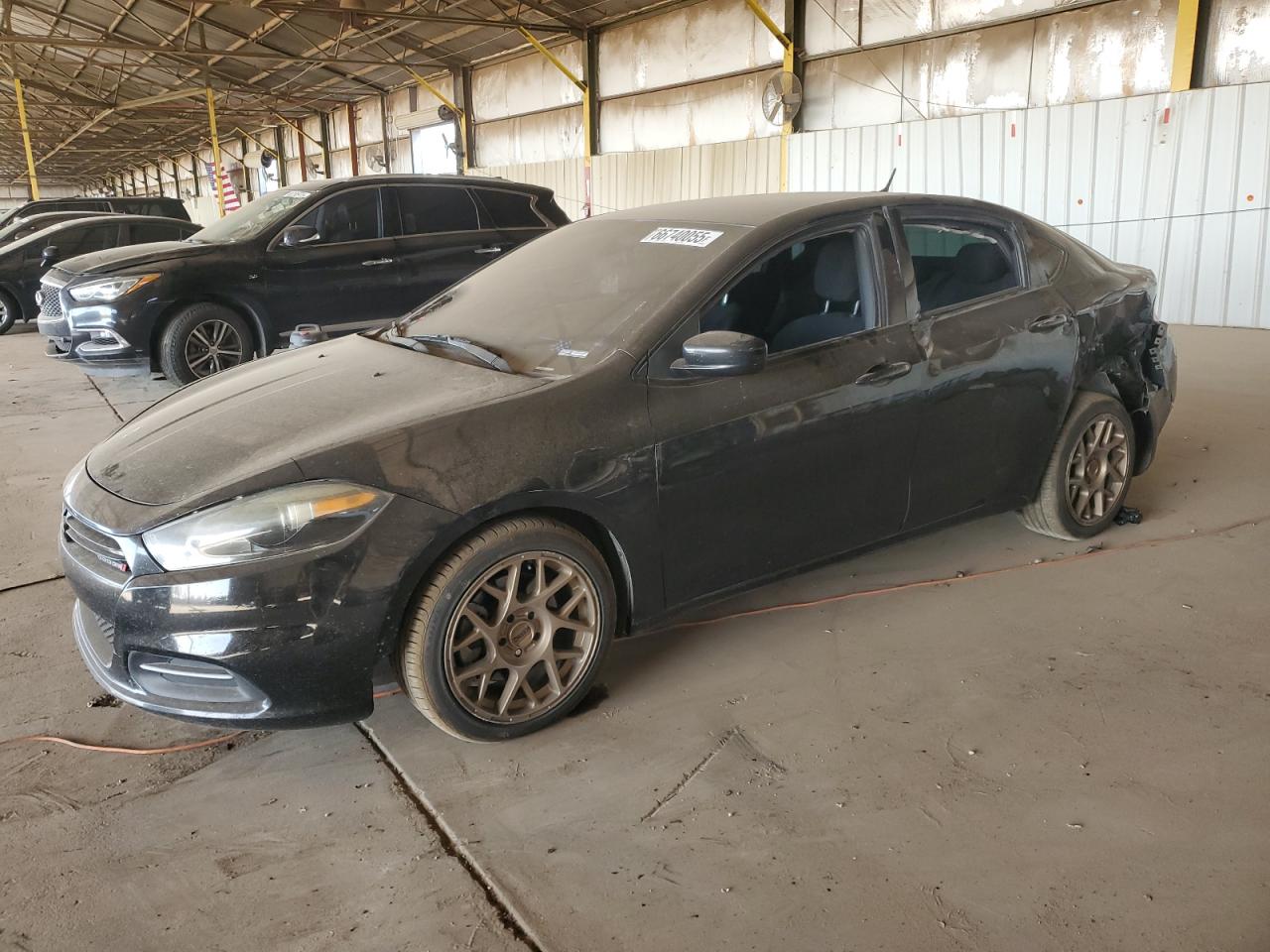 DODGE DART SE 2015