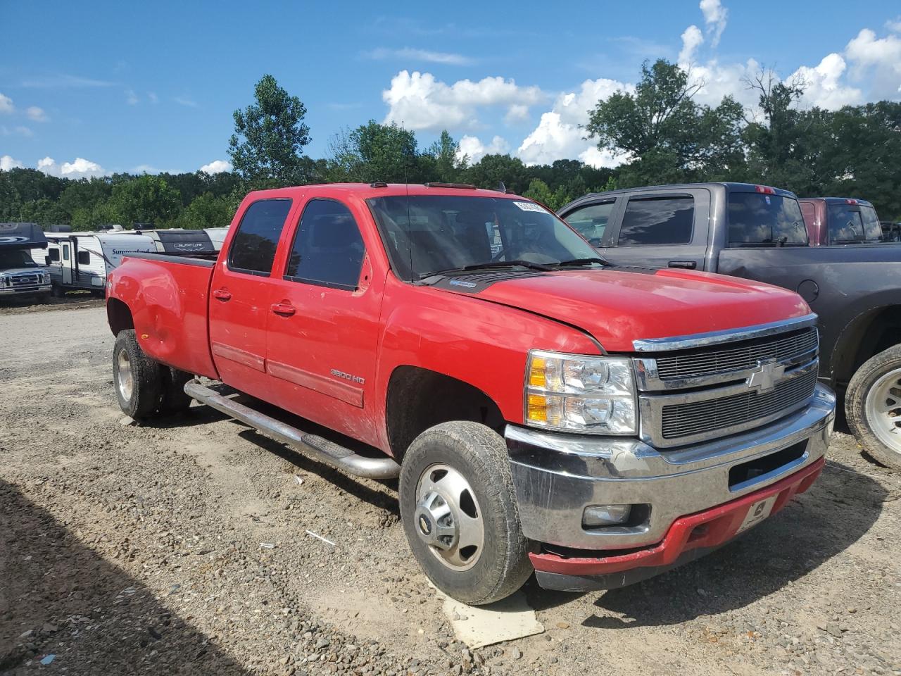 CHEVROLET SILVERADO 2012