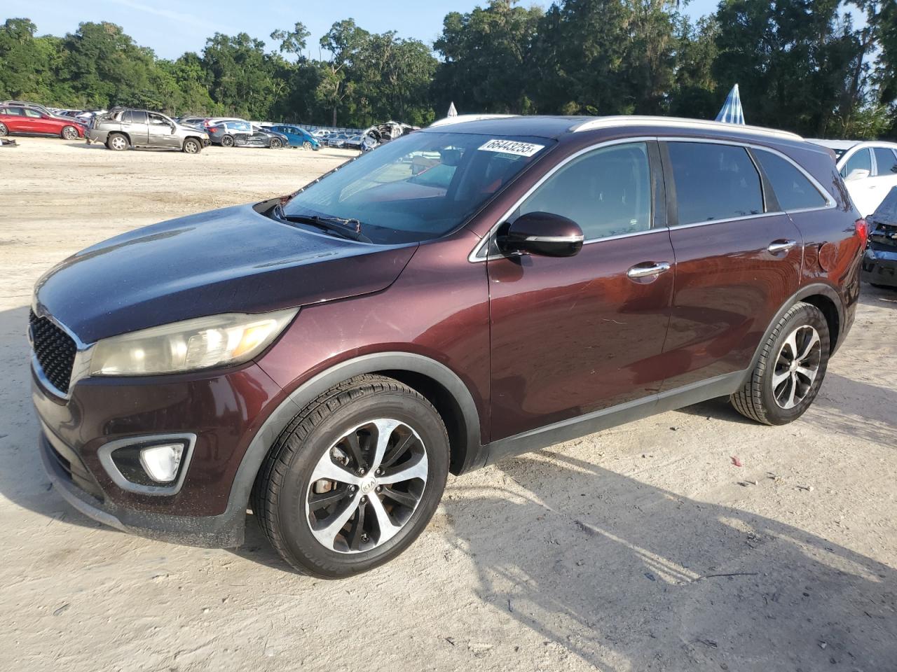 KIA SORENTO EX 2016