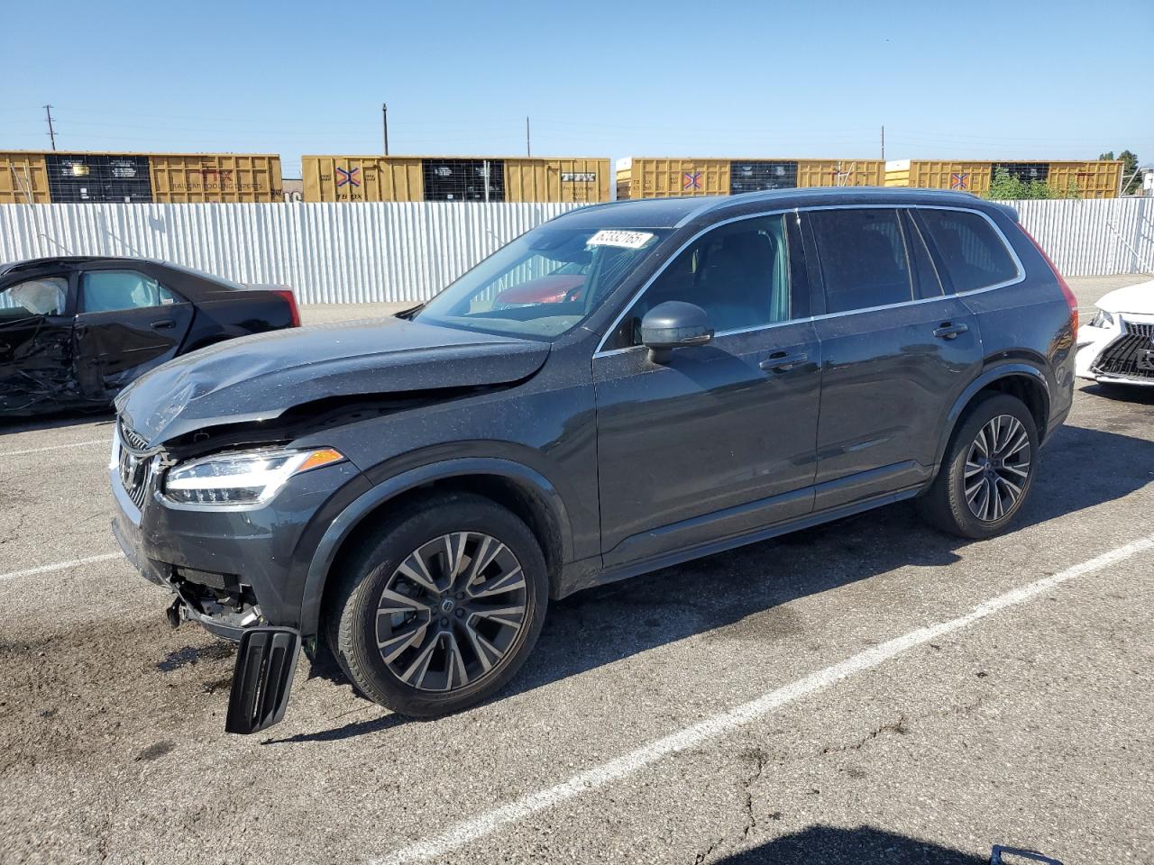 VOLVO XC90 T5 MO 2022