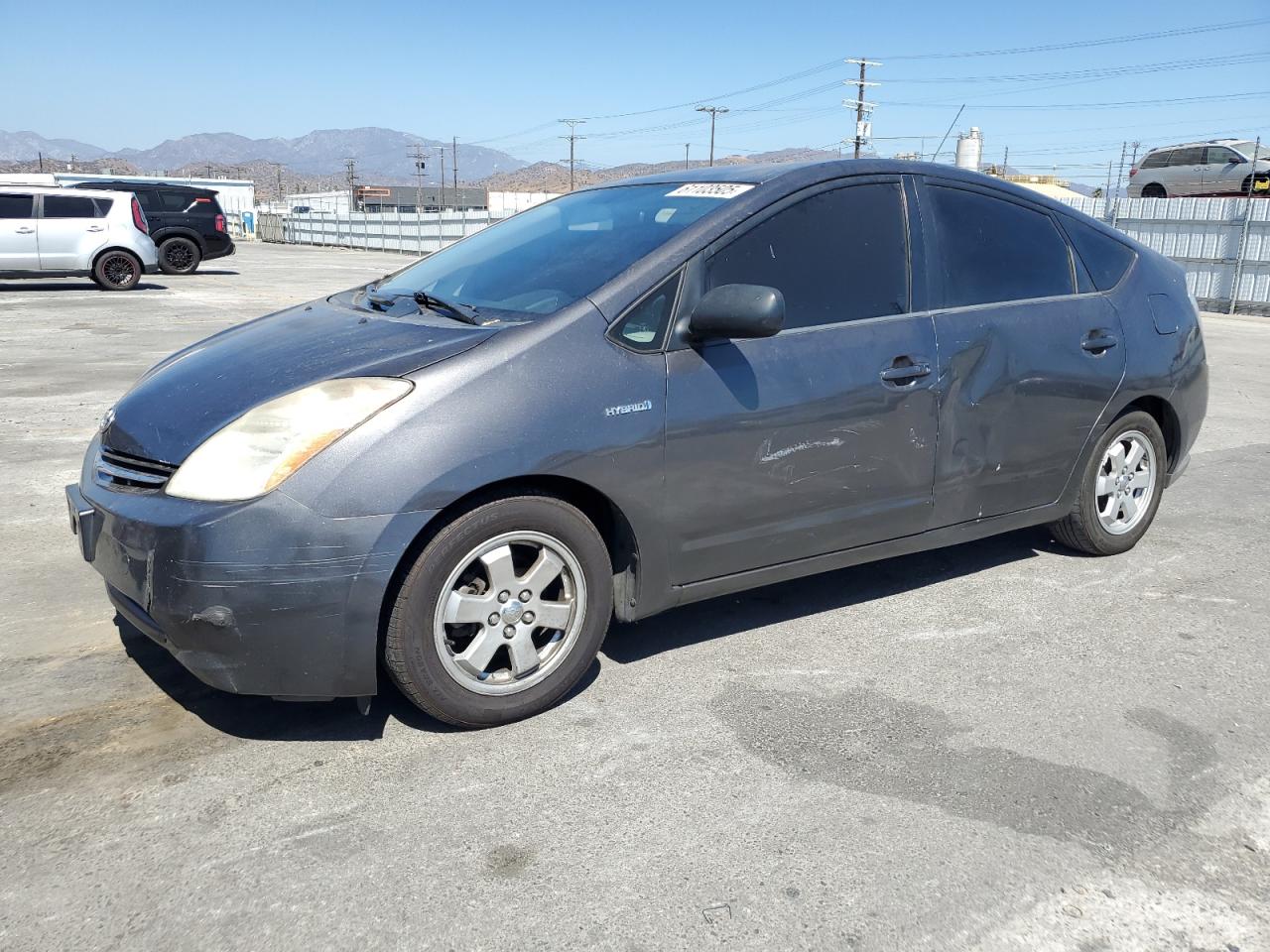 TOYOTA PRIUS 2007