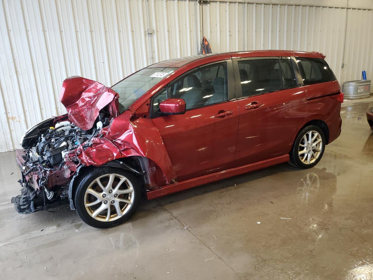 MAZDA 5 2012