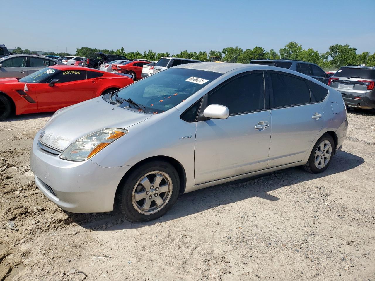 TOYOTA PRIUS 2008
