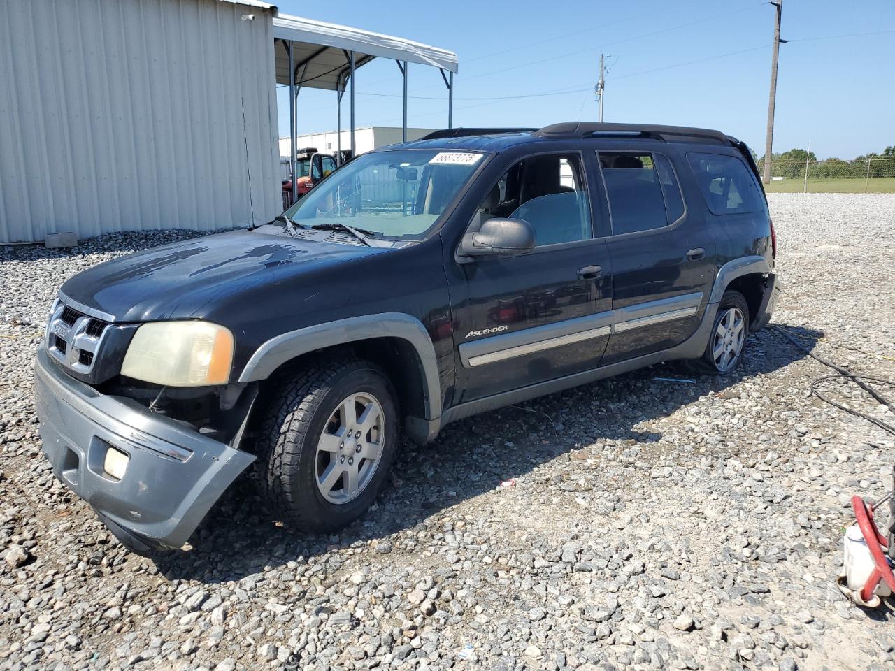 ISUZU ASCENDER S 2004