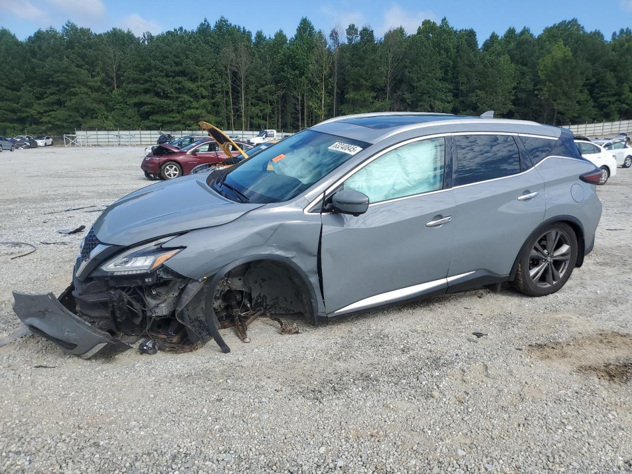 NISSAN MURANO PLA 2021