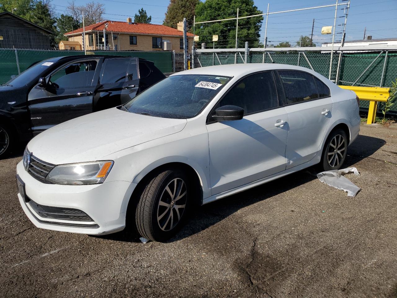 VOLKSWAGEN JETTA 2016
