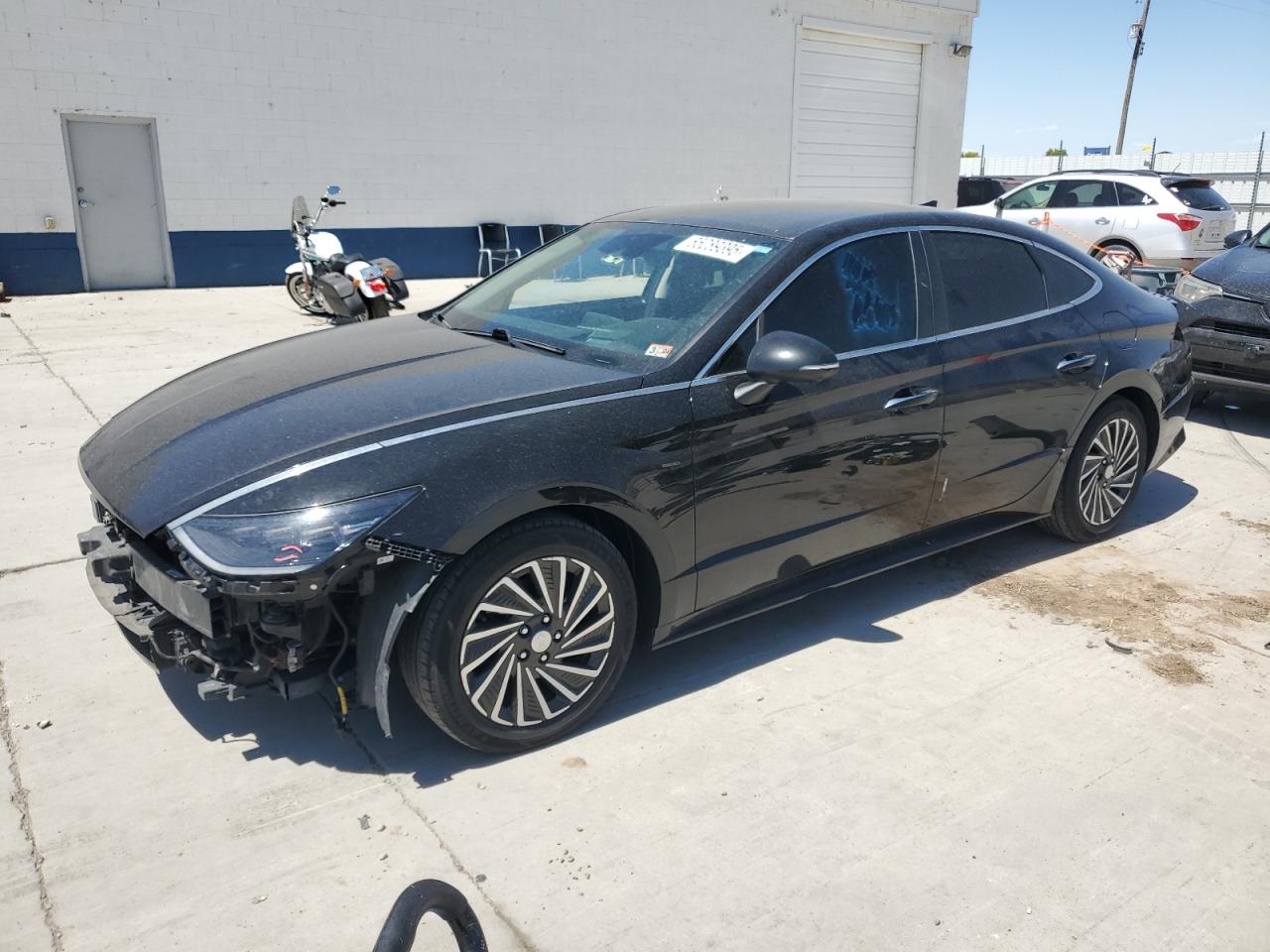 HYUNDAI SONATA HYBRID 2020