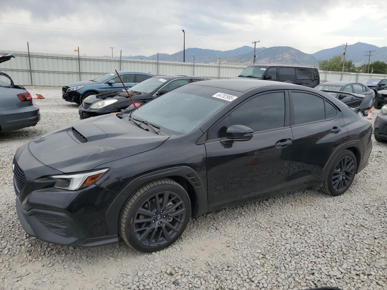 SUBARU WRX LIMITE 2023
