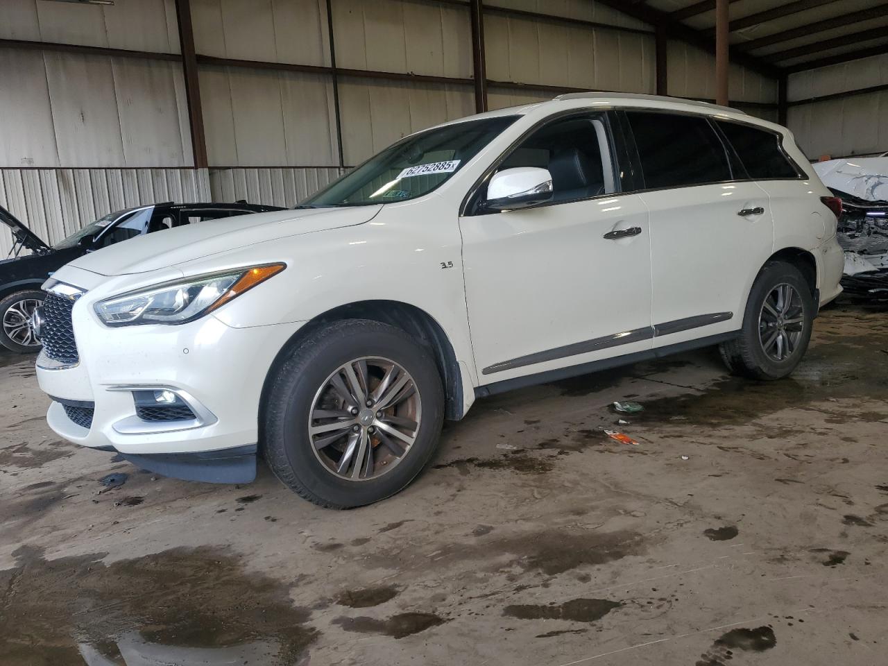 INFINITI QX60 2016