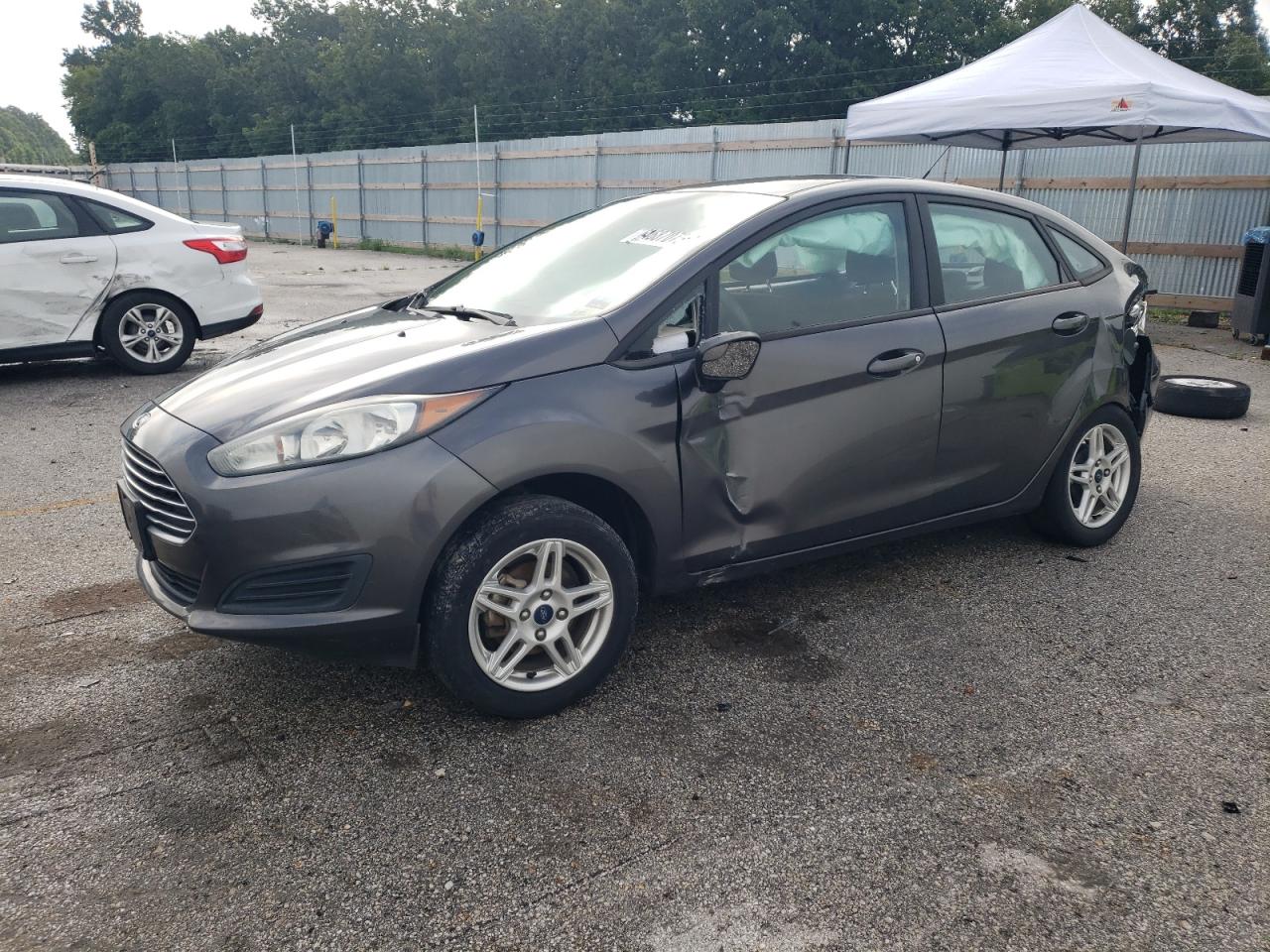 FORD FIESTA SE 2018