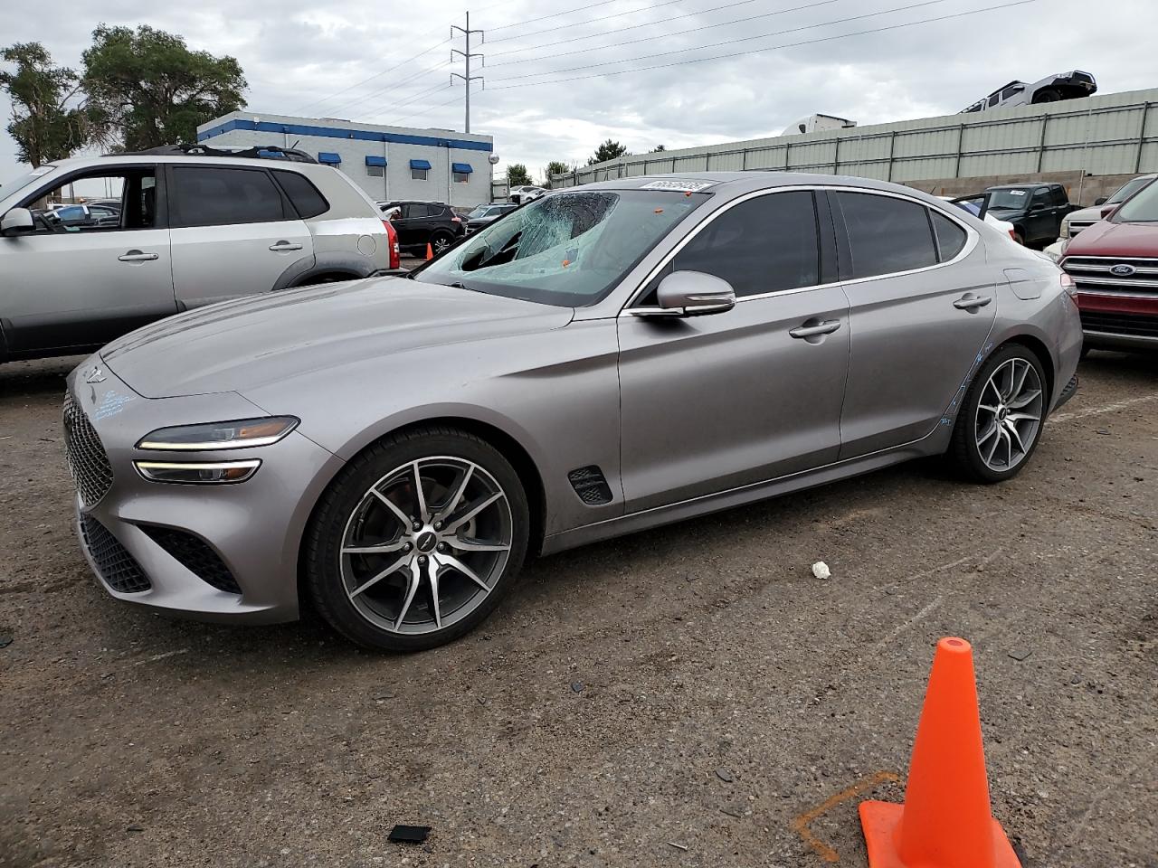GENESIS G70 BASE 2022