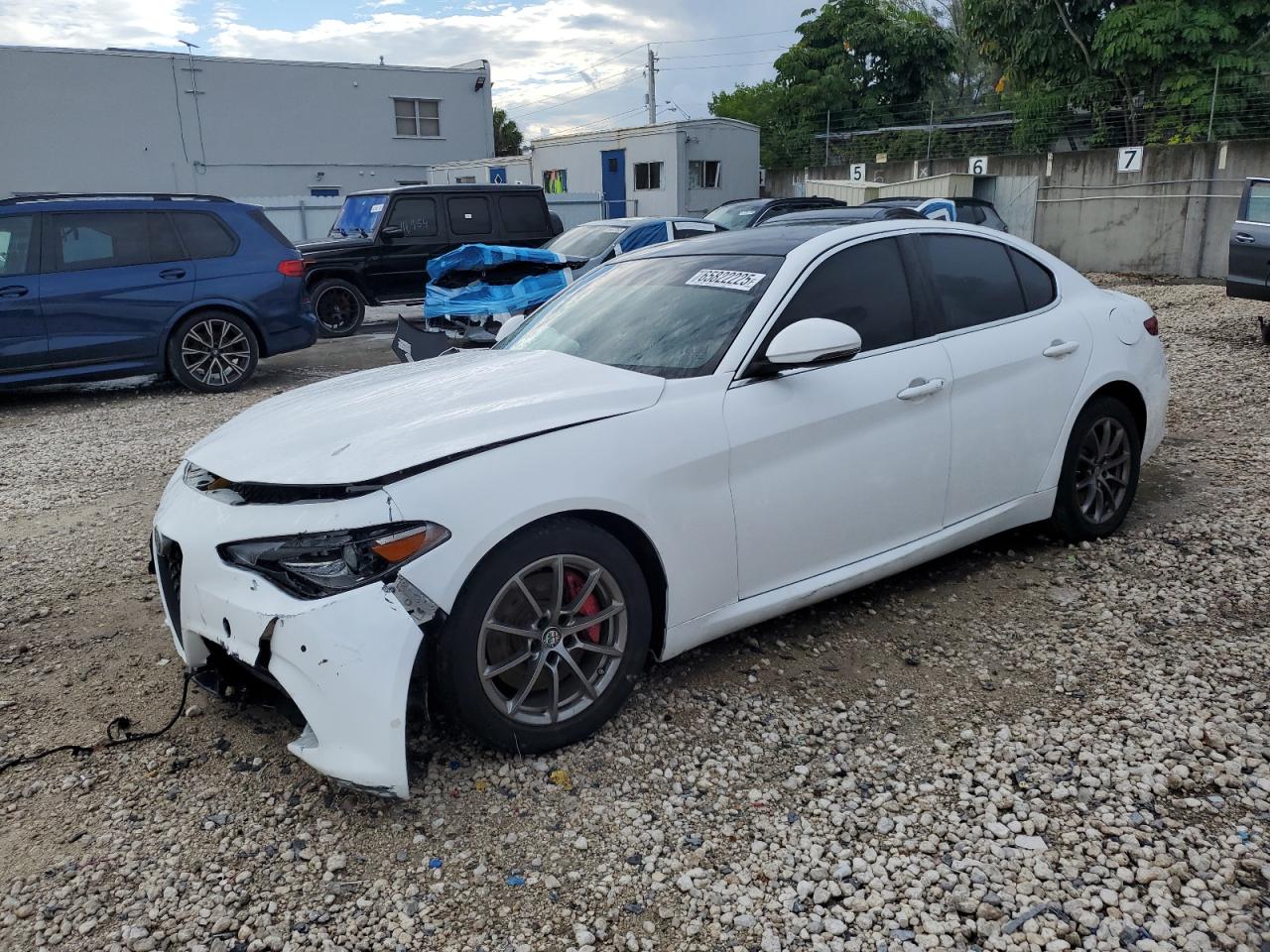ALFA ROMEO GIULIA 2018