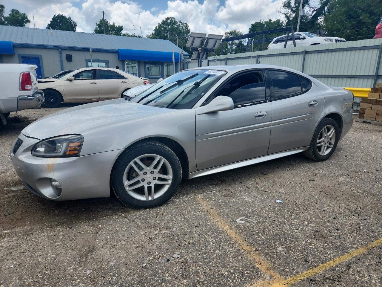 PONTIAC GRAND PRIX 2007