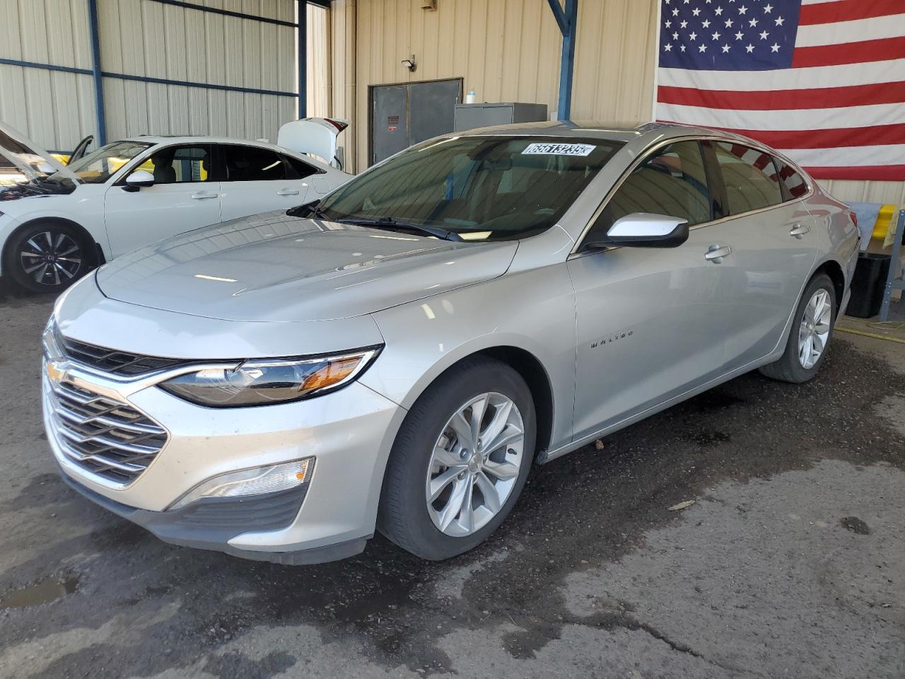 CHEVROLET MALIBU LT 2022