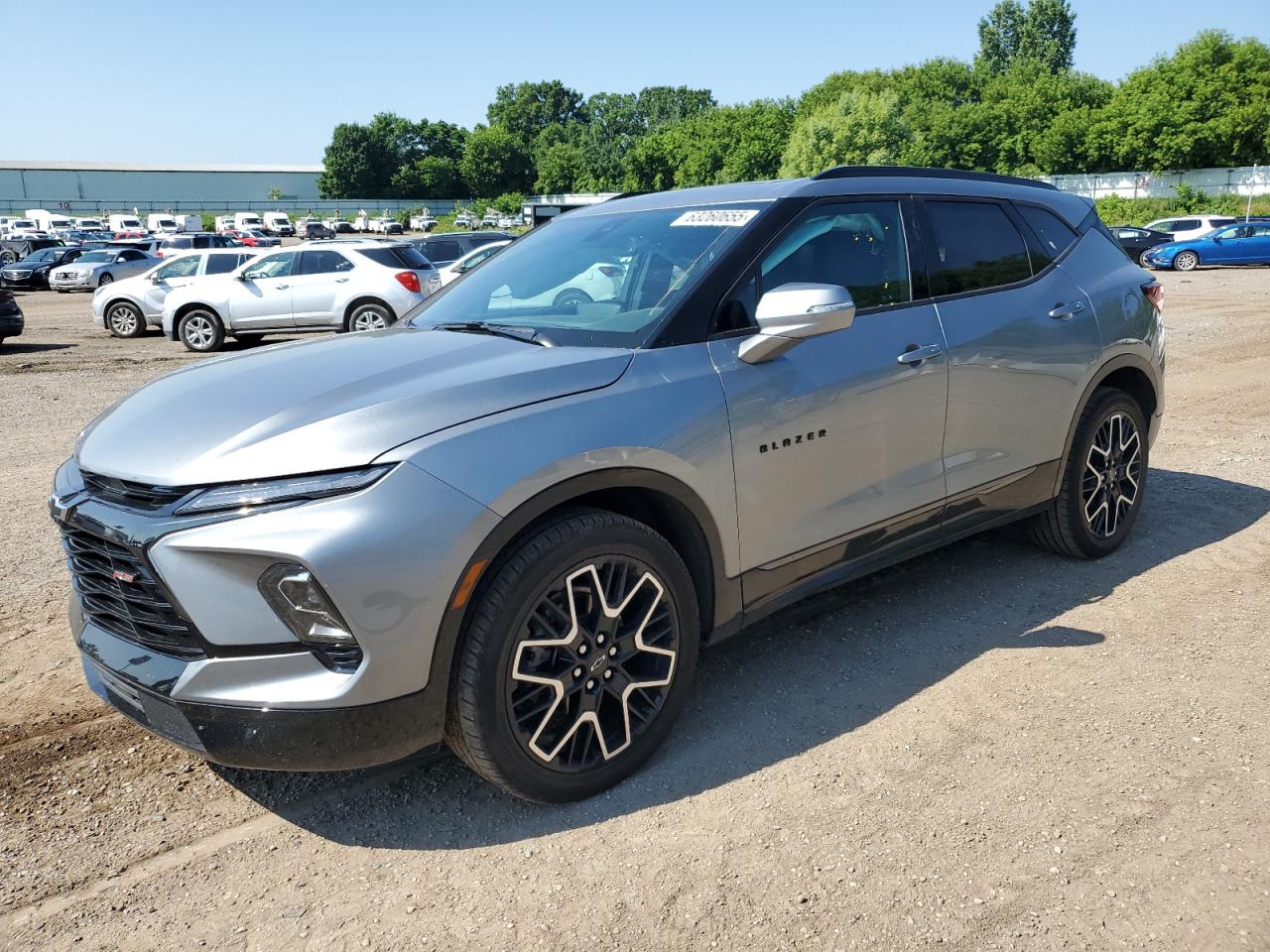 CHEVROLET BLAZER RS 2024