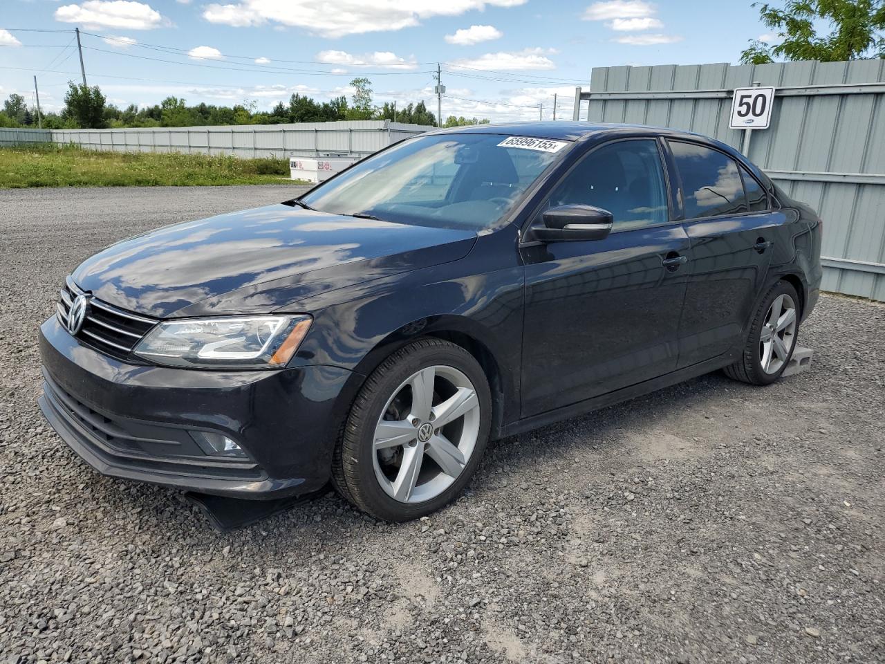 VOLKSWAGEN JETTA COMF 2016