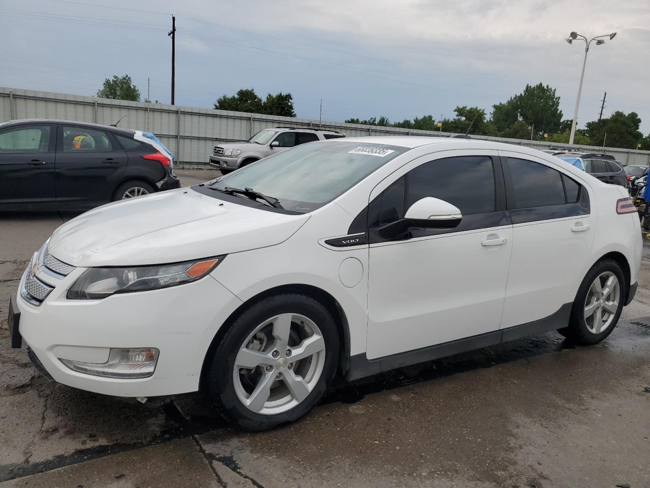 CHEVROLET VOLT 2015