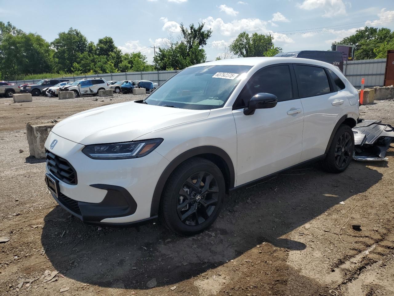 HONDA HR-V SPORT 2025