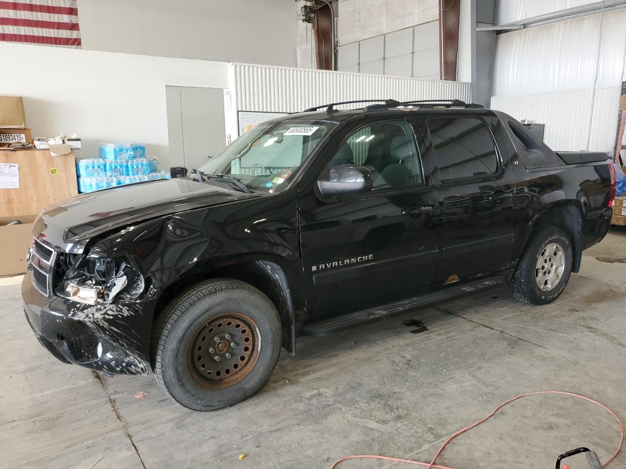 CHEVROLET AVALANCHE 2007