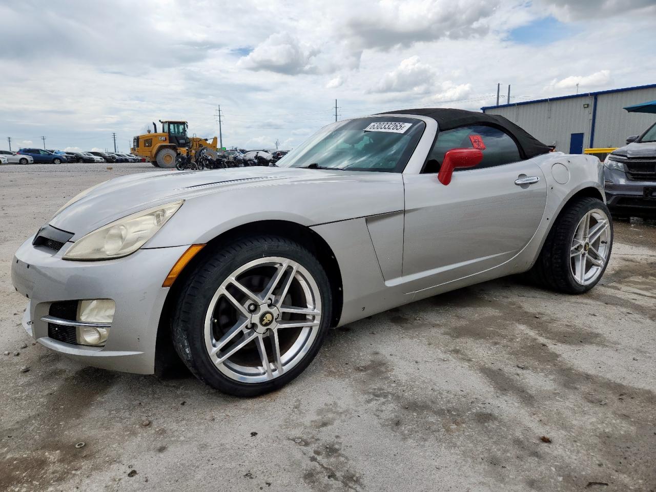SATURN SKY 2007