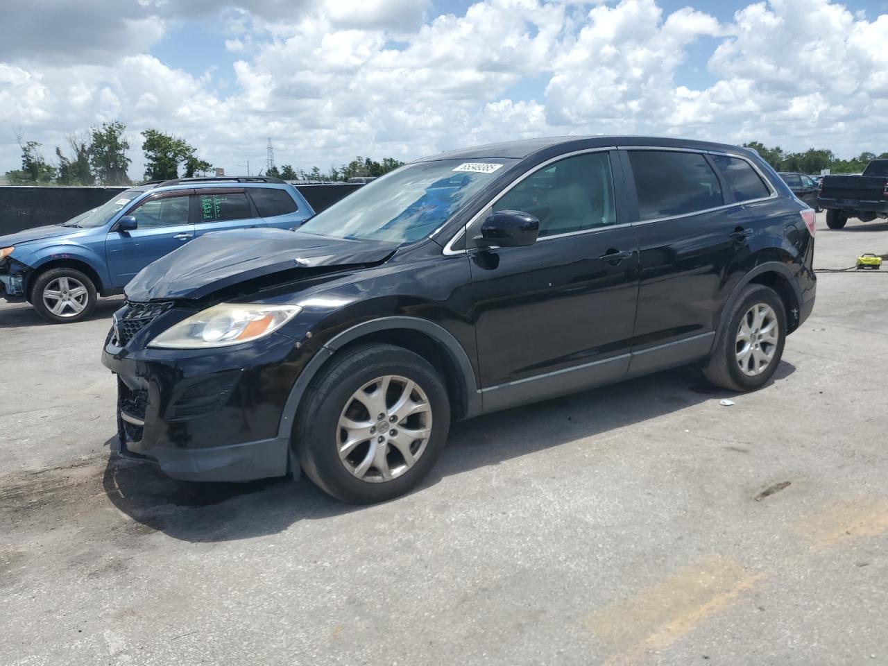MAZDA CX-9 2011