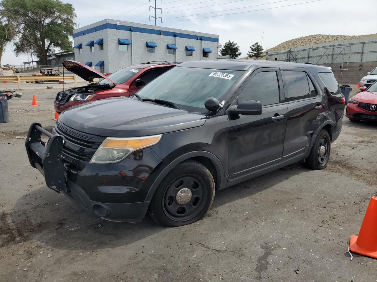FORD EXPLORER 2014