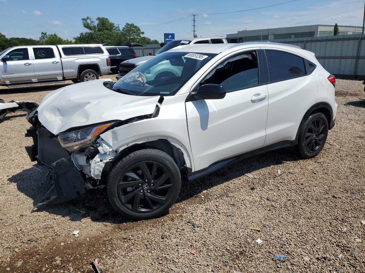 HONDA HR-V SPORT 2022
