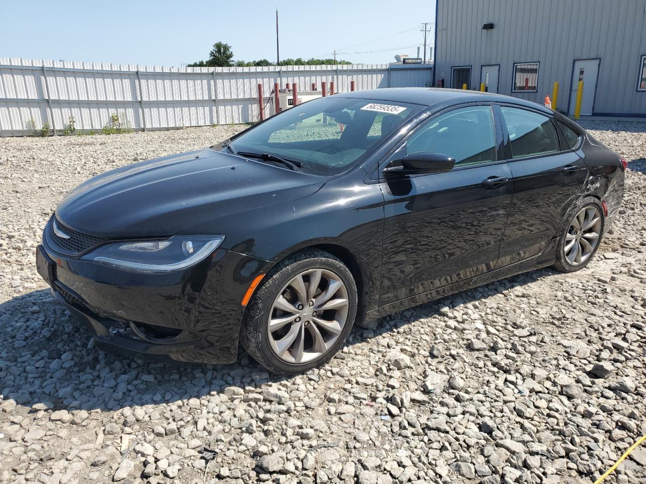 CHRYSLER 200 S 2015