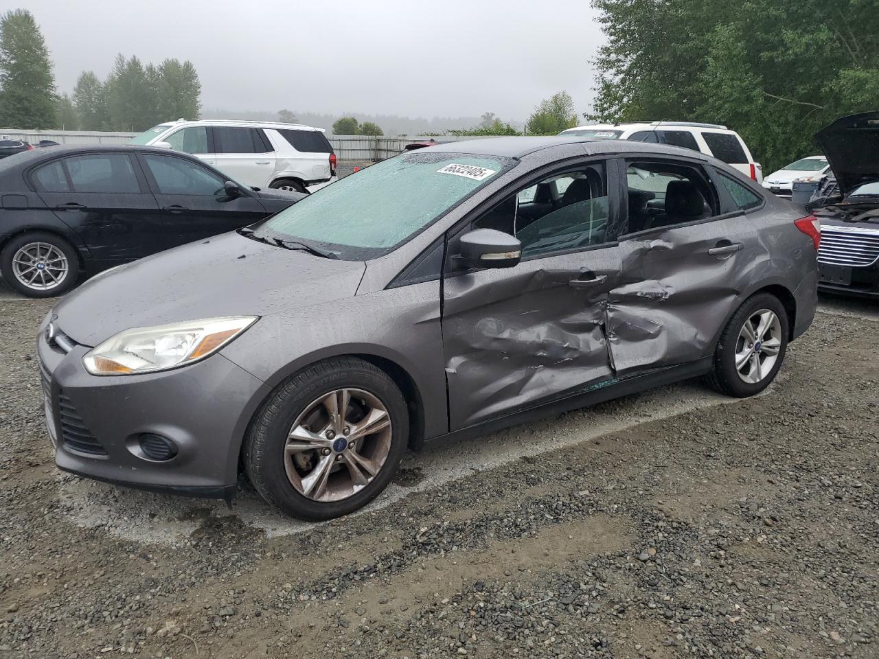 FORD FOCUS SE 2014