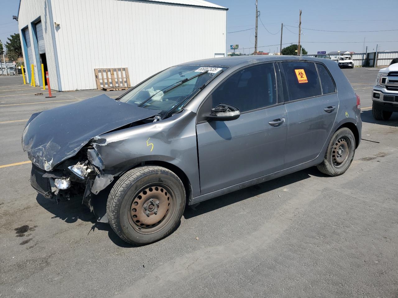 VOLKSWAGEN GOLF 2011