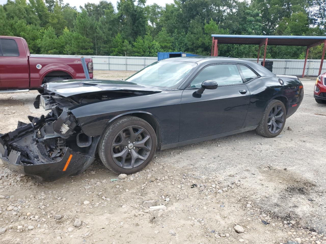 DODGE CHALLENGER 2017