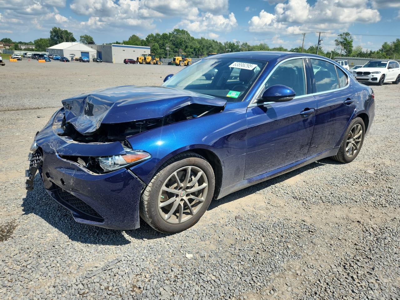ALFA ROMEO GIULIA Q4 2018