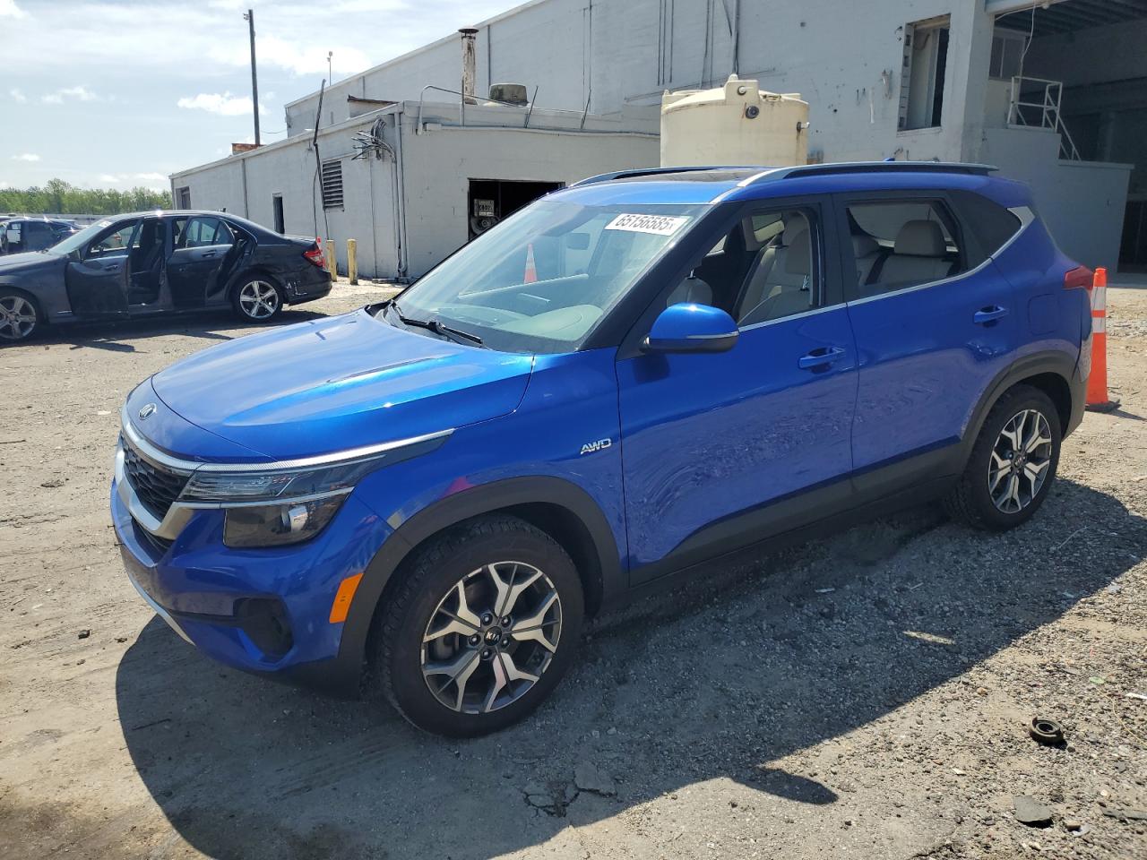 KIA SELTOS EX 2021