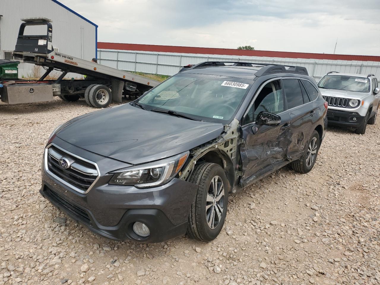 SUBARU OUTBACK 2. 2019