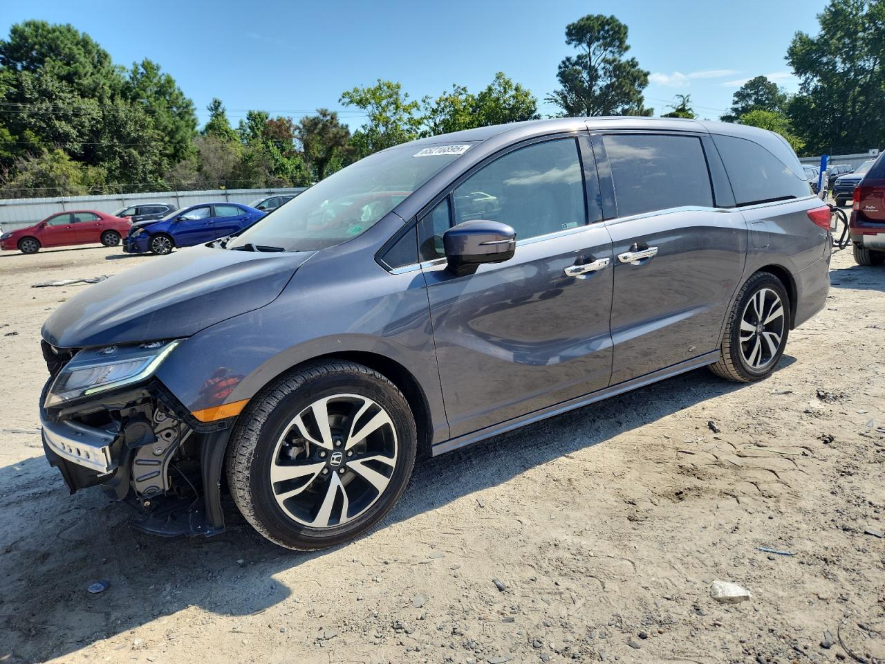 HONDA ODYSSEY EL 2019