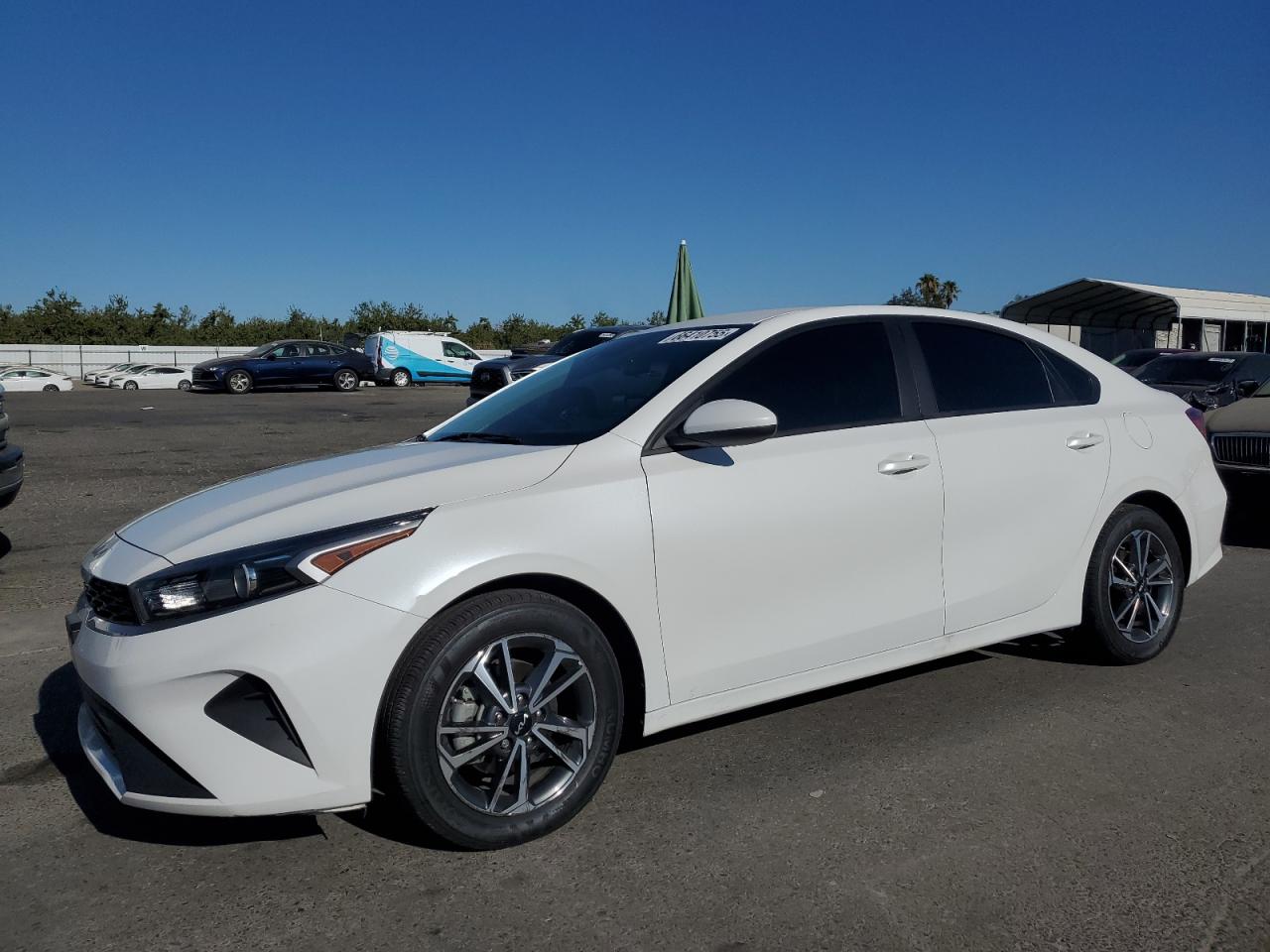 KIA FORTE FE 2022