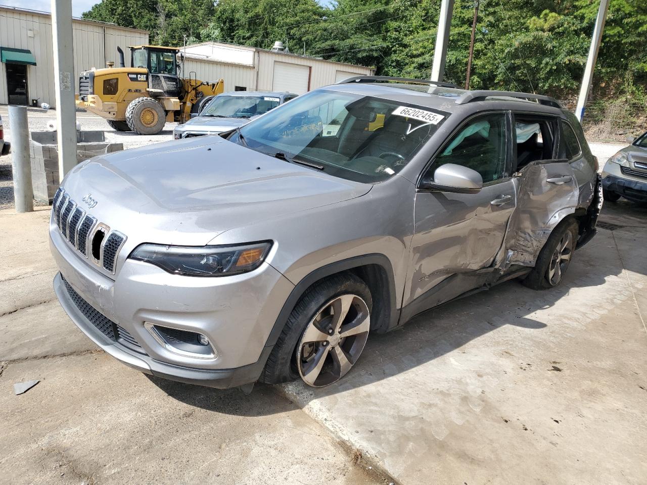 JEEP CHEROKEE L 2019