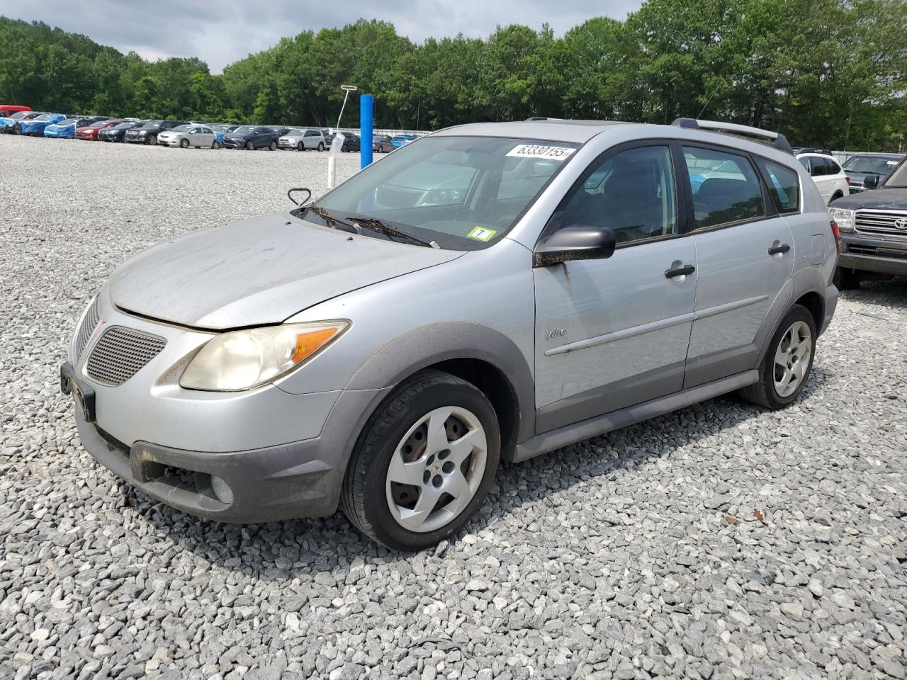 PONTIAC VIBE 2006