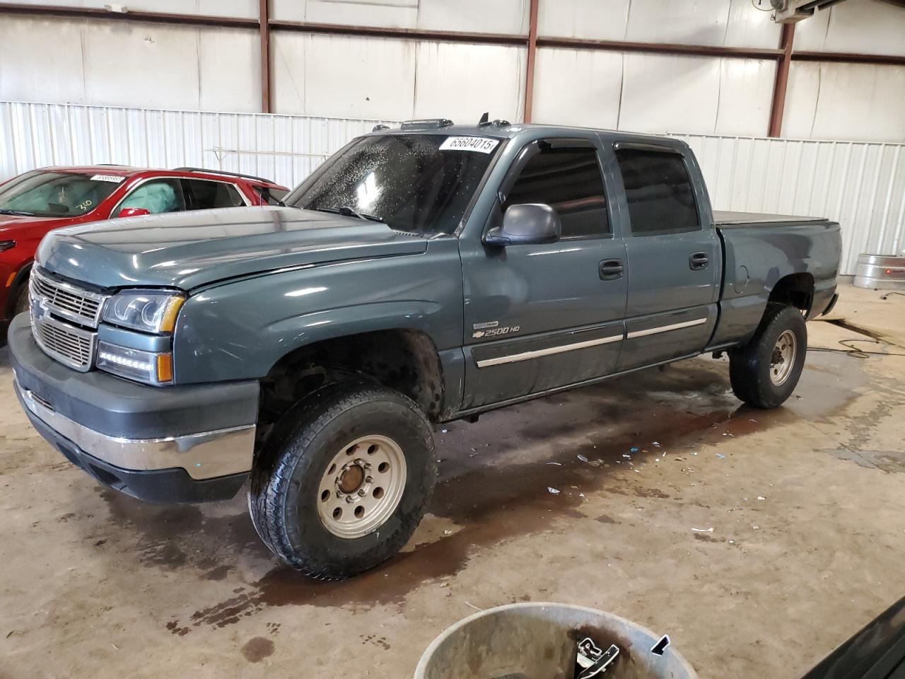 CHEVROLET SILVERADO 2006