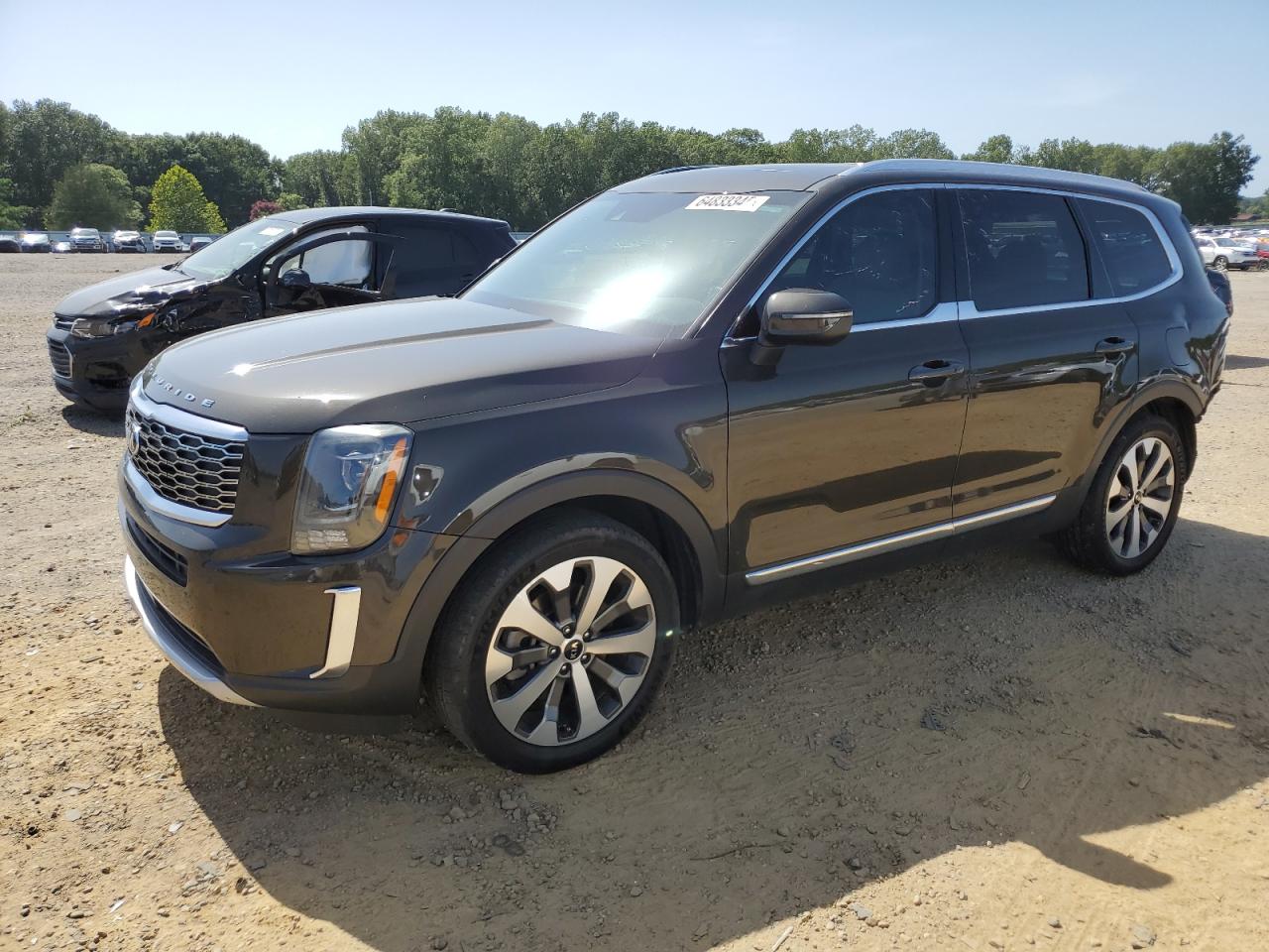 KIA TELLURIDE 2020