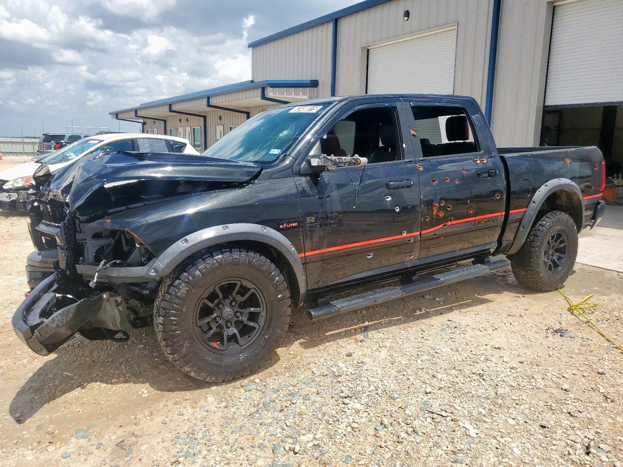 RAM 1500 REBEL 2016