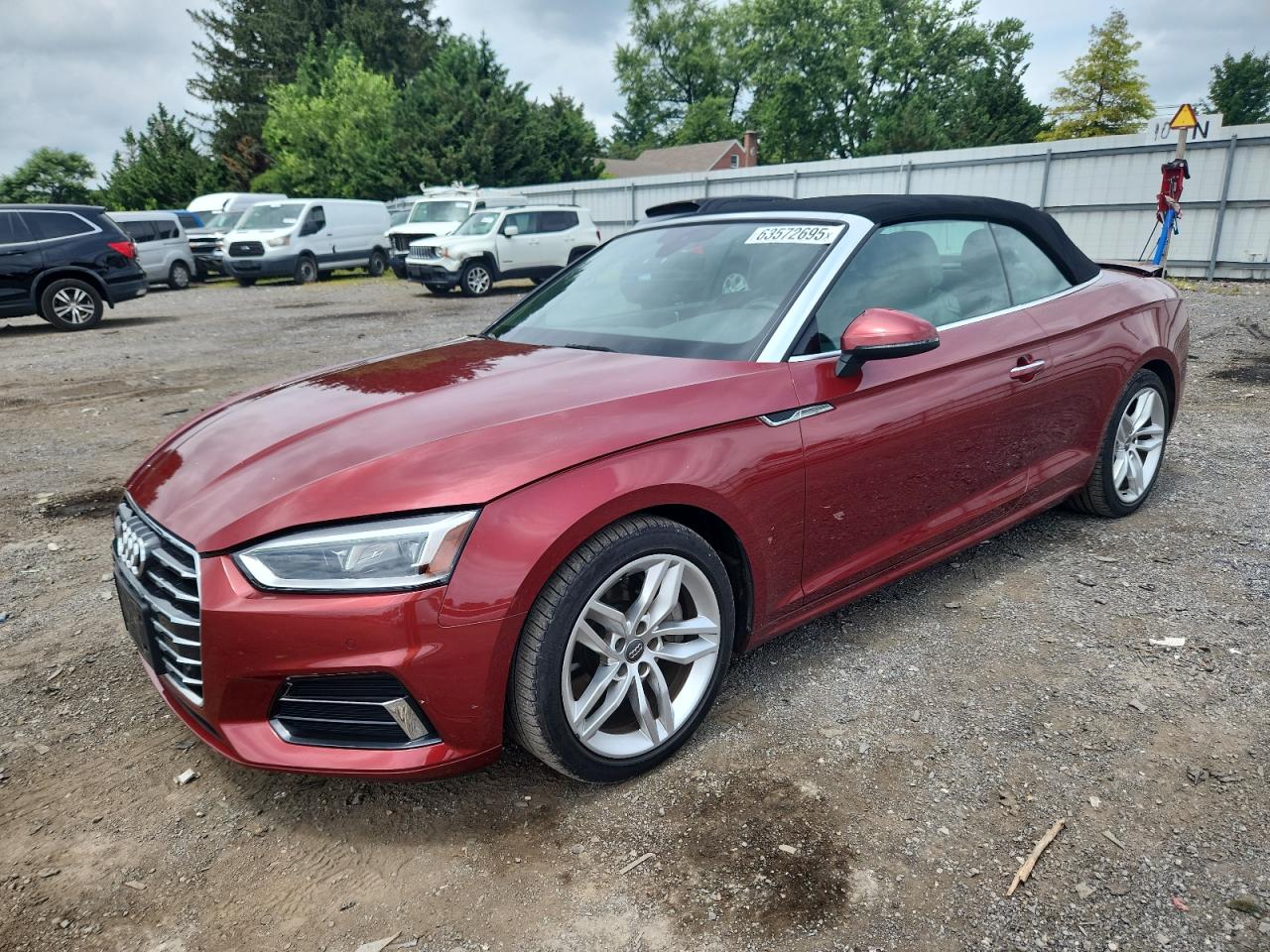 AUDI A5 PREMIUM 2019