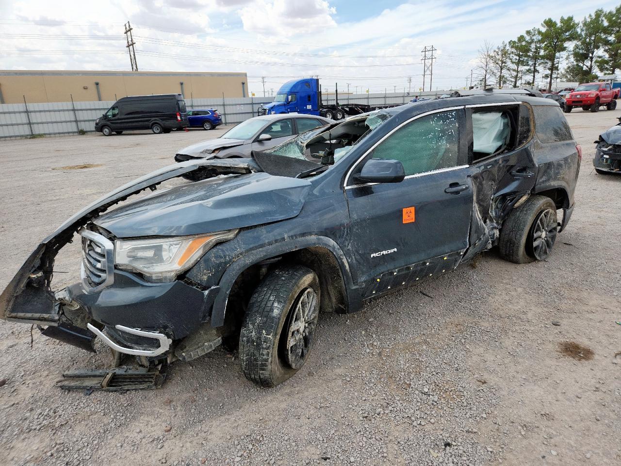 GMC ACADIA SLT 2019