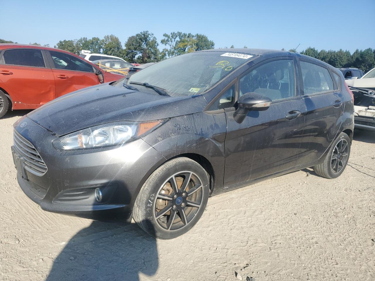 FORD FIESTA SE 2019