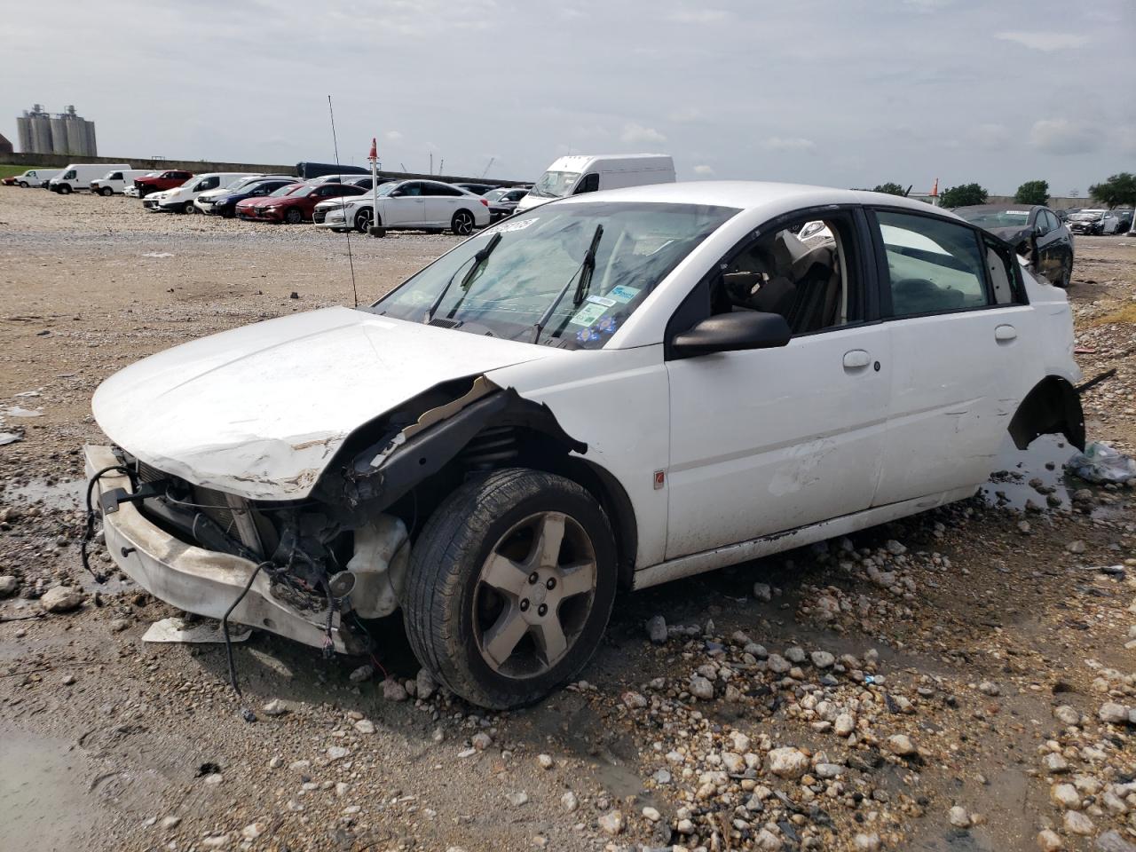 SATURN ION LEVEL 2007