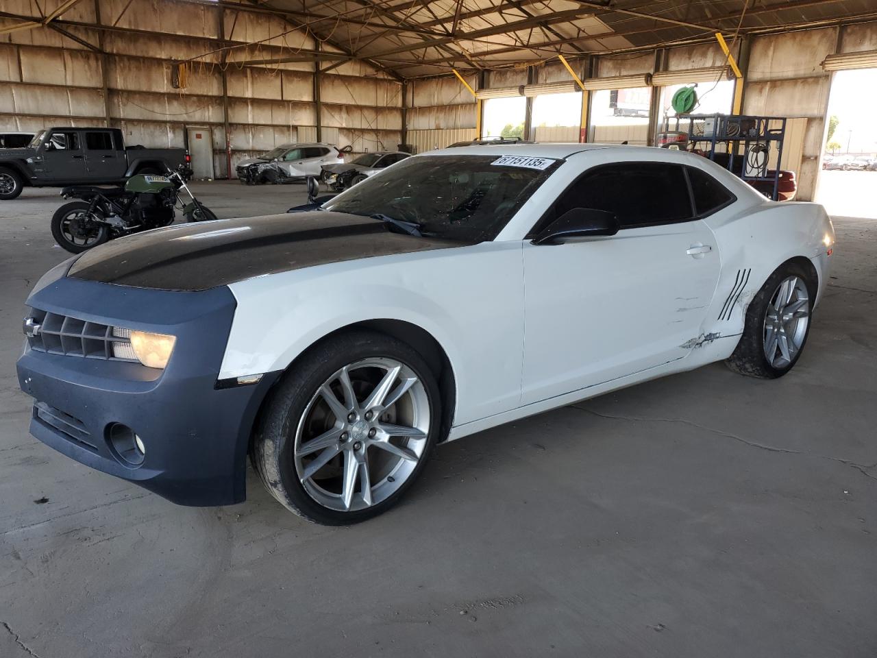 CHEVROLET CAMARO LT 2011