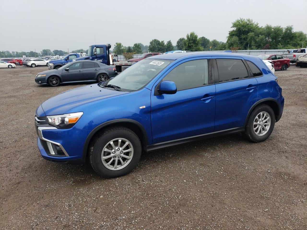 MITSUBISHI RVR SE 2018