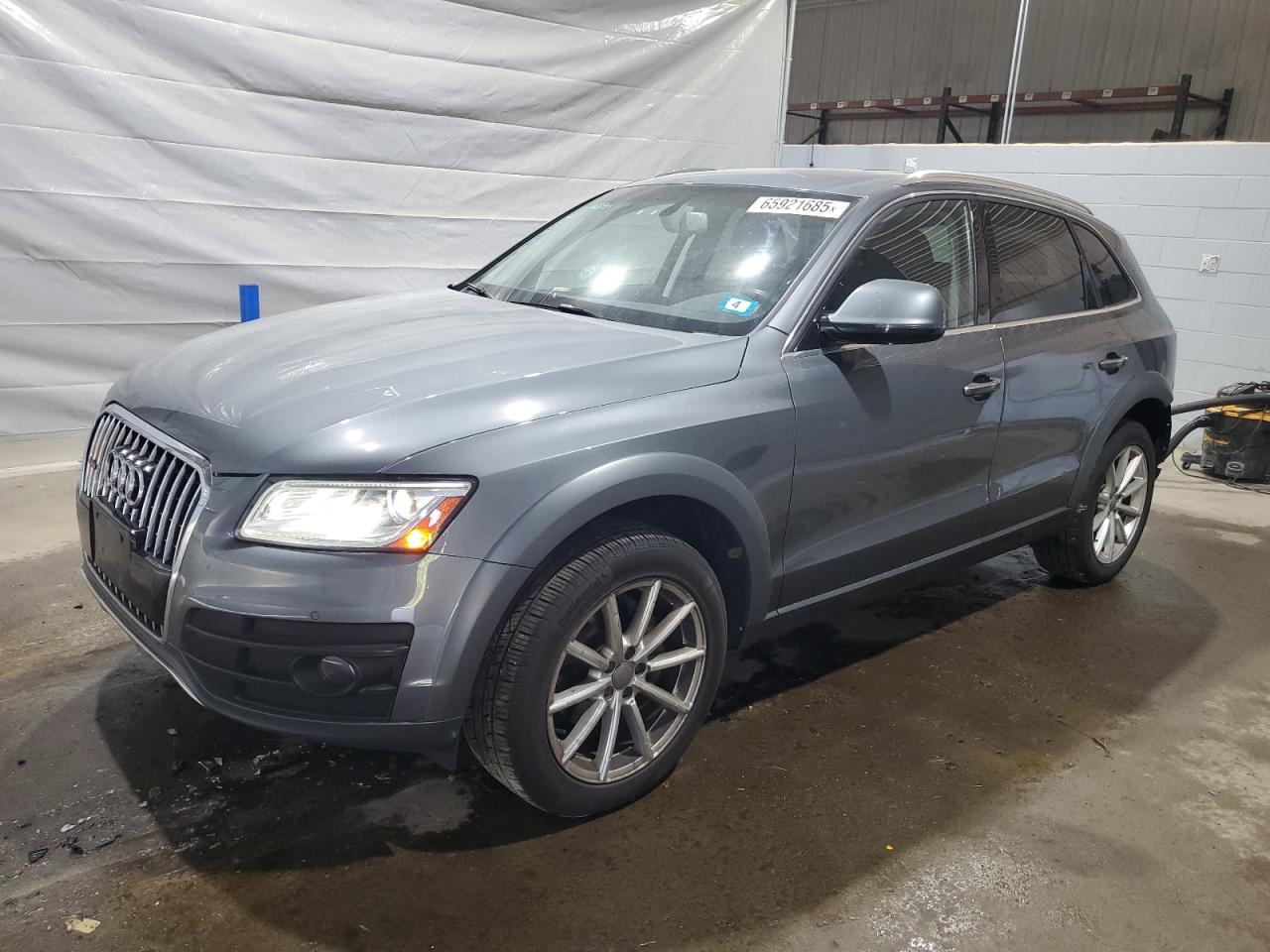 AUDI Q5 PREMIUM 2017